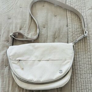 Lululemon All Night Festival bag.